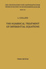 The Numerical Treatment of Differential Equations