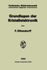Innere Elektronik: Grundlagen Der Kristallelektronik
