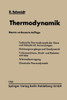 Einführung in Die Technische Thermodynamik Und in Die Grundlagen Der Chemischen Thermodynamik