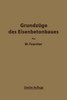 Die Grundzäge Des Eisenbetonbaues