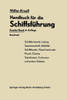 Handbuch FÃ¼r Die SchiffsfÃ¼hrung: Schiffahrtsrecht, Ladung, Seemannschaft, StabilitÃ¤t Signal- Und Funkwesen Und Andere Gebiete