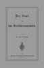 Der Staat Und Das Versicherungswesen
