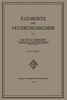 Elemente Der Feuerungskunde