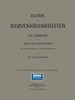 Klinik Der Nervenkrankheiten: Ein Lehrbuch Für Ärzte Und Studierende