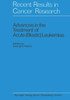 Advances in the Treatment of Acute (Blastic) Leukemias