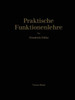 Praktische Funktionenlehre: Vierter Band Elliptische Integralgruppen Und Jacobische Elliptische Funktionen Im Komplexen