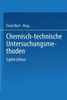 Chemisch-Technische Untersuchungsmethoden