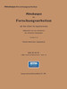 Versuche Mit Eisenbetonbalken