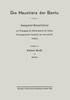 Die Haustiere Der Bantu: Inaugural-Dissertation Zur Erlangung Der Doktorwürde Der Hohen Philosophischen Fakultät Der Universität Leipzig