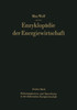 Belastungskurven Und Dauerlinien in Der Elektrischen Energiewirtschaft