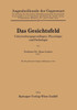 Das Gesichtsfeld: Untersuchungsgrundlagen, Physiologie Und Pathologie