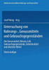 Untersuchung Von Nahrungs-, Genussmitteln Und GebrauchsgegenstÃ¤nden; T. 3, Die Genussmittel, Wasser, Luft, GebrauchsgegenstÃ¤nde, Geheimmittel Und Ã„hnl