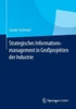 Strategisches Informationsmanagement in GroÃŸprojekten Der Industrie