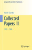 Collected Papers III: 1959 - 1968