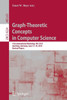 Graph-Theoretic Concepts in Computer Science: 41st International Workshop, Wg 2015, Garching, Germany, June 17-19, 2015, Revised Papers
