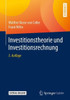 Investitionstheorie Und Investitionsrechnung