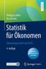 Statistik FÃ¼r Ã–konomen: Datenanalyse Mit R Und SPSS