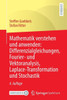 Mathematik Verstehen Und Anwenden: Differenzialgleichungen, Fourier- Und Vektoranalysis, Laplace-Transformation Und Stochastik