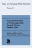Numerical Simulation of 3-D Incompressible Unsteady Viscous Laminar Flows: A Gamm-Workshop