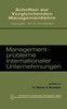 Managementprobleme Internationaler Unternehmungen