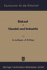Einkauf in Handel Und Industrie