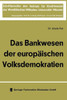 Das Bankwesen Der EuropÃ¤ischen Volksdemokratien