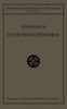 Funktionentheorie