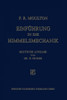 EinfÃ¼hrung in Die Himmelsmechanik