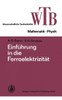 Einführung in Die Ferroelektrizität