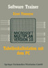 Tabellenkalkulation Mit Microsoft Multiplan 3.0 Auf Dem PC