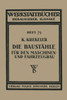 Die BaustÃ¤hle FÃ¼r Den Maschinen- Und Fahrzeugbau
