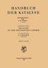 Katalyse in der organischen Chemie