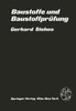 Baustoffe Und Baustoffprüfung