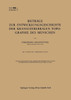 Beiträge Zur Entwicklungsgeschichte Der Kraniozerebralen Topographie Des Menschen: Vorgelegt in Der Sitzung Am 17. Dezember 1942