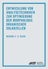 Entwicklung von Analysetechniken zur Optimierung der Morphologie organischer Solarzellen