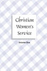 Christian Women's Service