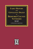 Early History And Genealogy Digest Of Bedford County Tennessee