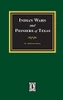 Indian Wars And Pioneers of Texas