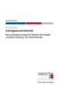 Arbeitgeberattraktivität: Eine quantitative Analyse im Rahmen des Projekts ""Employer Branding"" der Stadt Karlsruhe