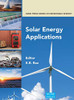 Solar Energy Applications (Asme Press Renewable Energy)