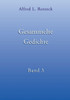 Gesammelte Gedichte Band 3