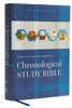 NIV, Chronological Study Bible, Hardcover, Comfort Print: Holy Bible, New International Version