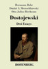 Dostojewski: Drei Essays