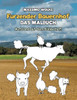 Furzender Bauernhof - Das Malbuch: Aufstand auf dem Stinkerhof!