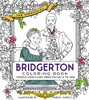 The Unofficial Bridgerton Coloring Book: Gorgeous gowns and hunky heroes for fans of the show