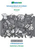 SchwiizerdÃ¼tsch mit Artikeln - Ikirundi, s BildwÃ¶rterbuech, BW: BABADADA Swiss German with articles - Kirundi, visual dictionary, BW