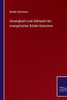 Gesangbuch zum Gebrauch der evangelischen BrÃ¼der-Gemeinen