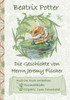 Die Geschichte von Herrn Jeremy Fischer (inklusive Ausmalbilder und Cliparts zum Download): The Tale of Mr. Jeremy Fisher; Ausmalbuch, Malbuch, Clipar