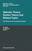 Operator Theory, System Theory and Related Topics: The Moshe Livsic Anniversary Volume