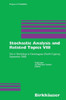 Stochastic Analysis and Related Topics VIII